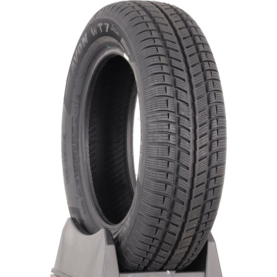 Test Avon WT7 Snow - 185/65 R15 - Pneu - UFC-Que Choisir