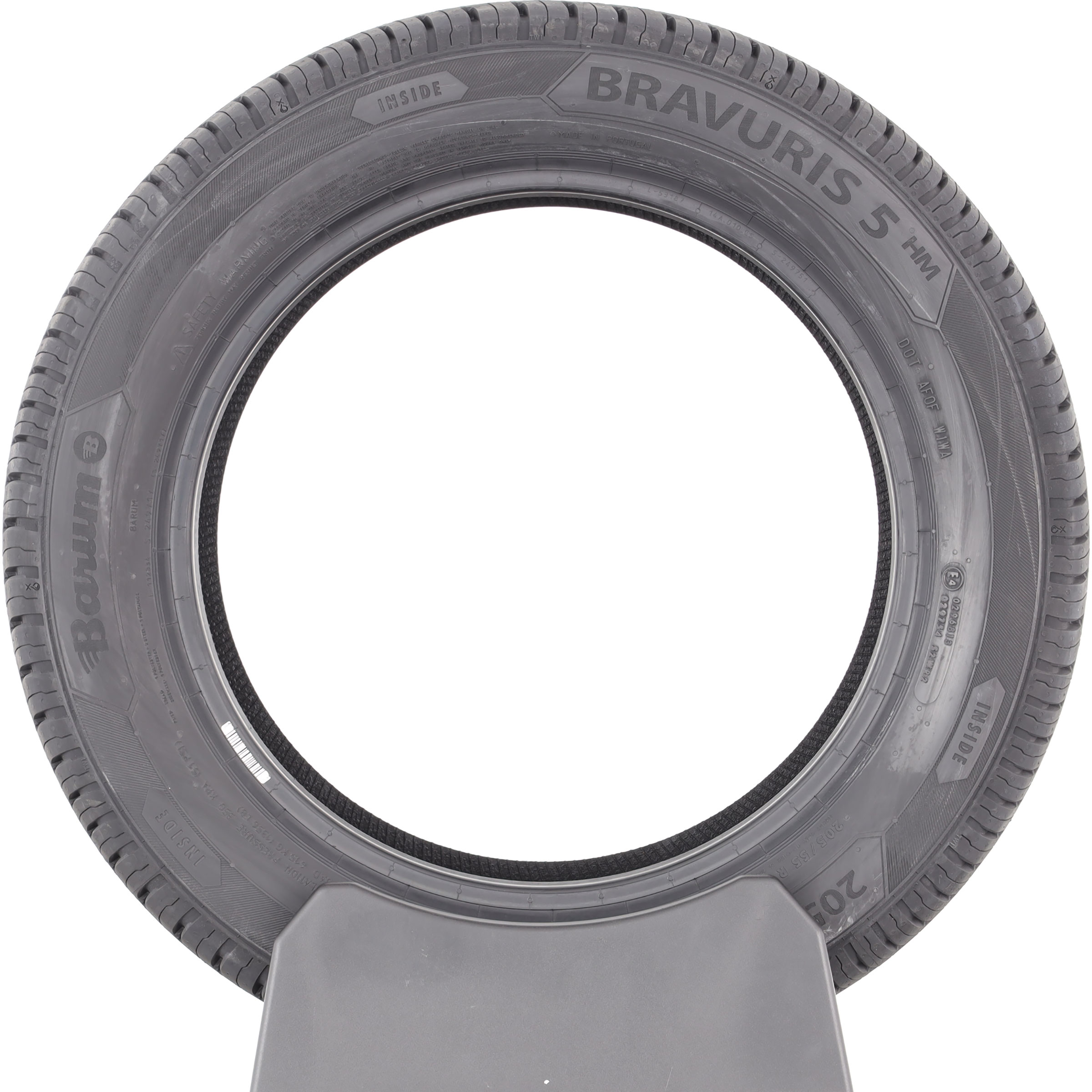 Test Barum Bravuris 5HM 205/55 R16 Pneu UFCQue Choisir