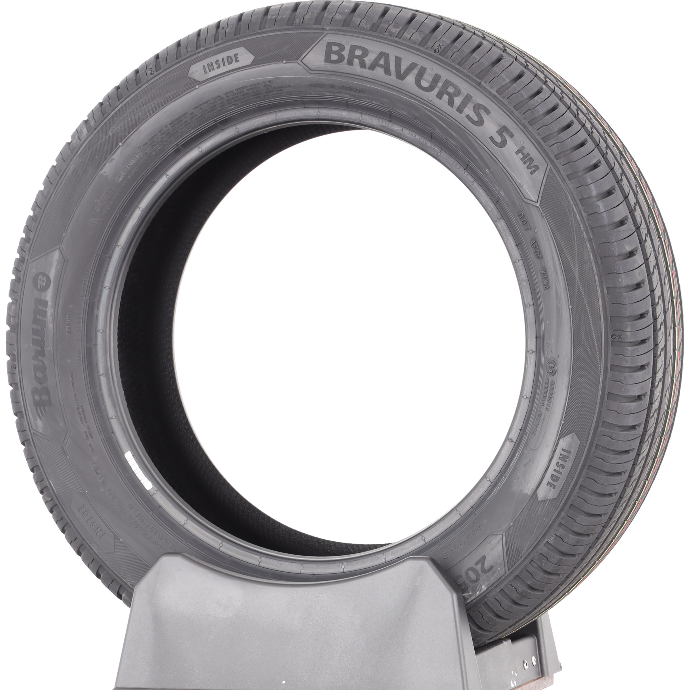 Test Barum Bravuris 5HM 205/55 R16 Pneu UFCQue Choisir