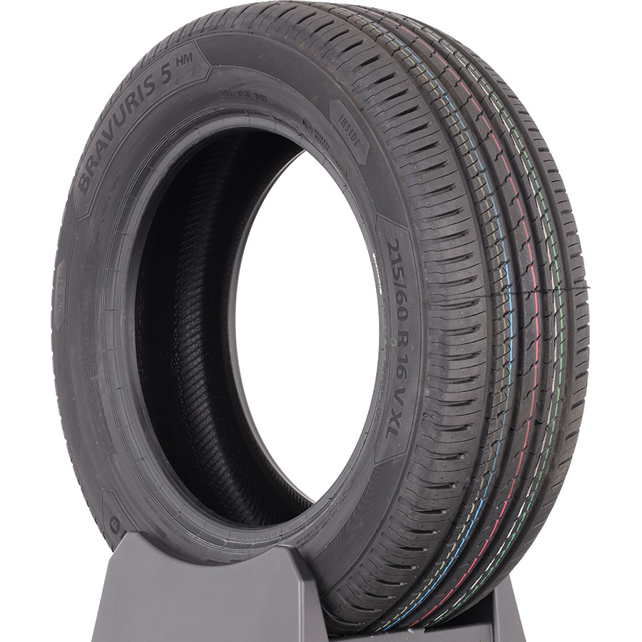 Test Barum Bravuris 5HM 215/60 R16 Pneu UFCQue Choisir