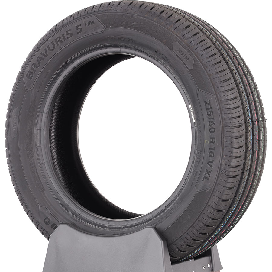 Test Barum Bravuris 5HM 215/60 R16 Pneu UFCQue Choisir