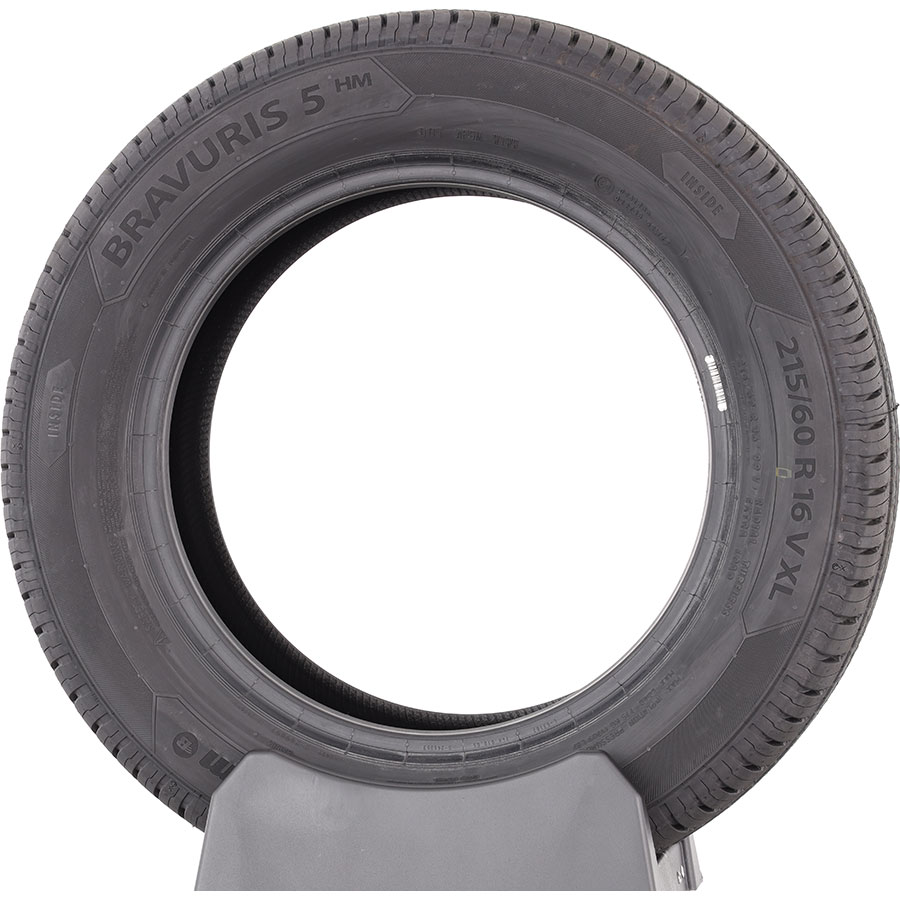 Test Barum Bravuris 5HM 215/60 R16 Pneu UFCQue Choisir