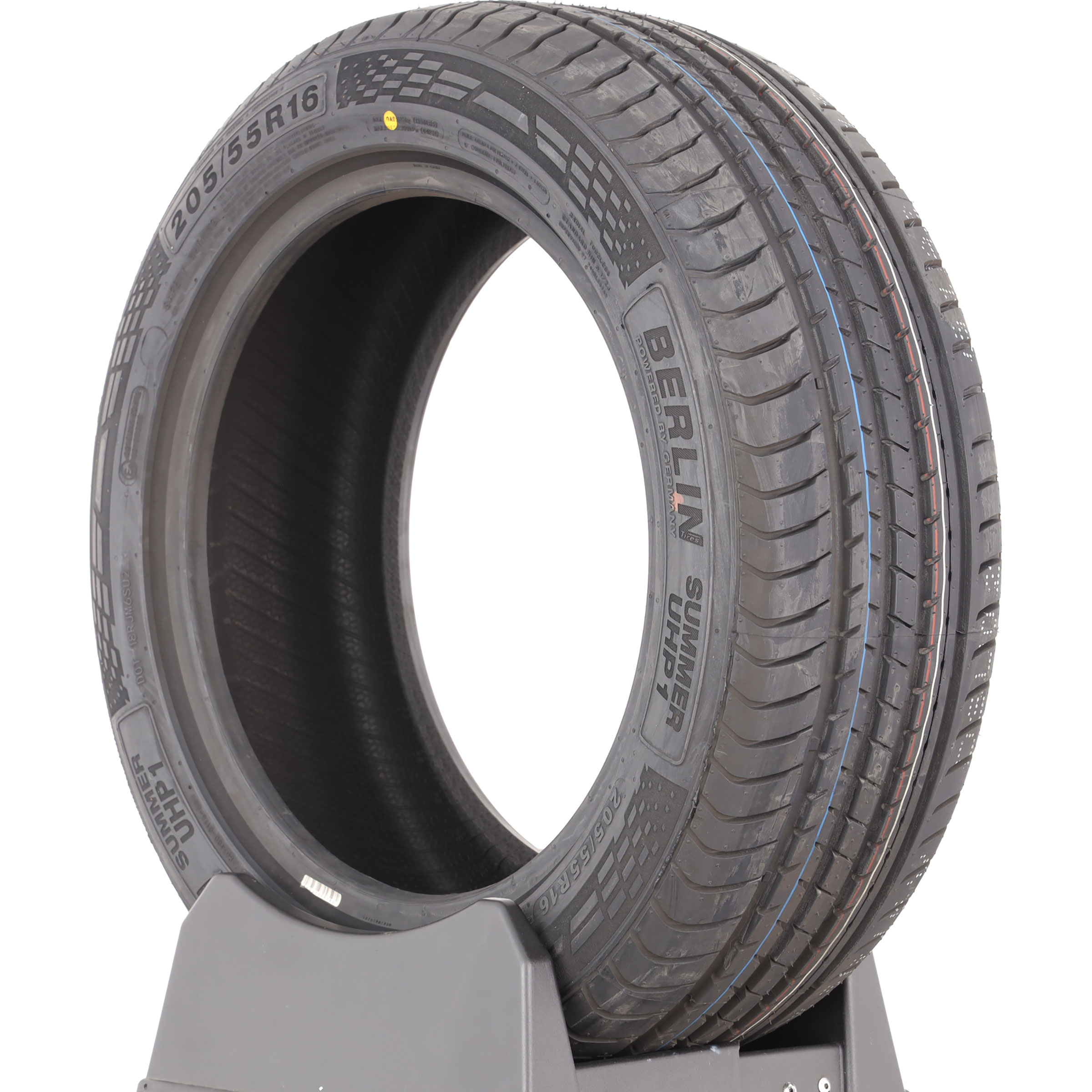 Berlin Tires Summer UHP 1 G2 -  205/55 R16