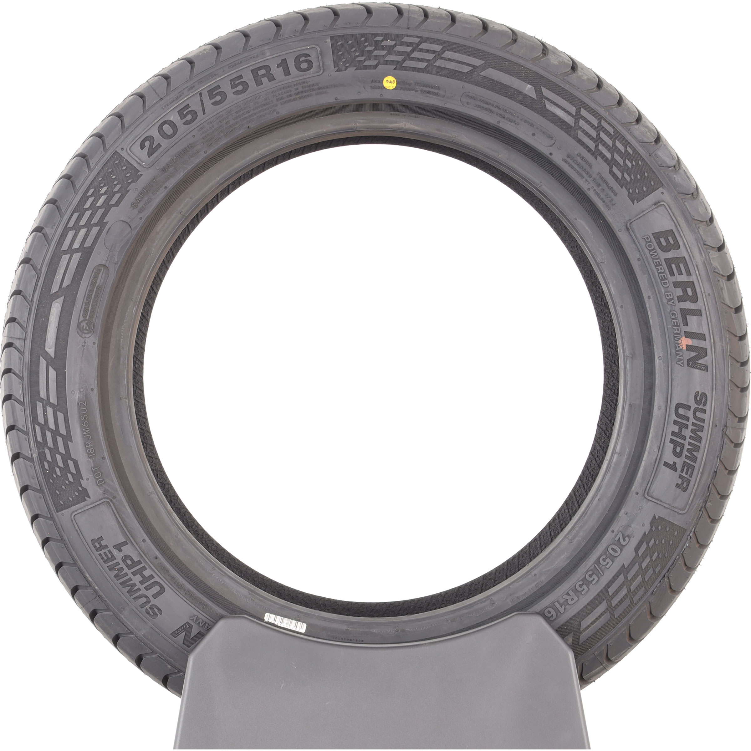 Berlin Tires Summer UHP 1 G2 -  205/55 R16