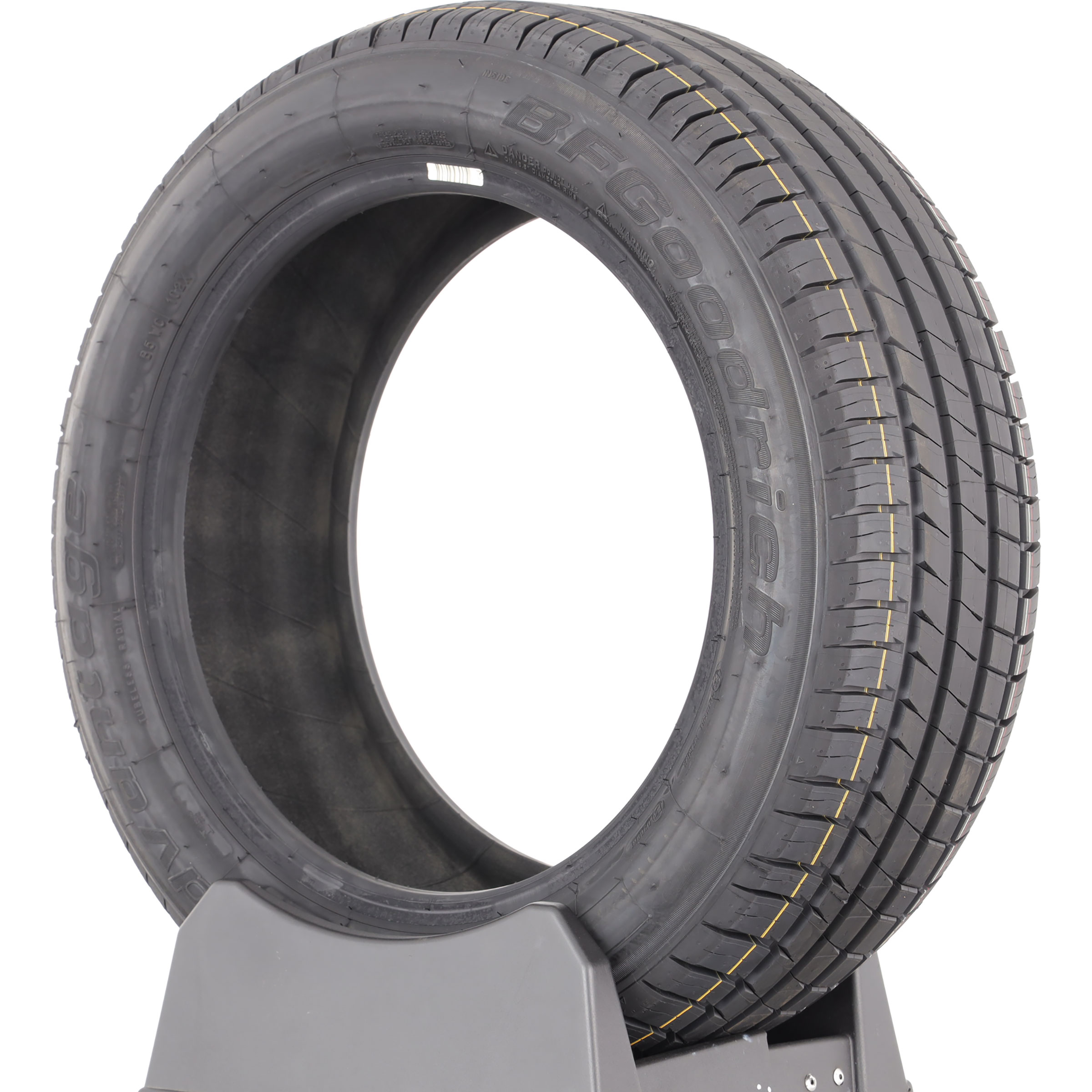 Test BFGoodrich Advantage - 205/55 R16 - Pneu - UFC-Que Choisir