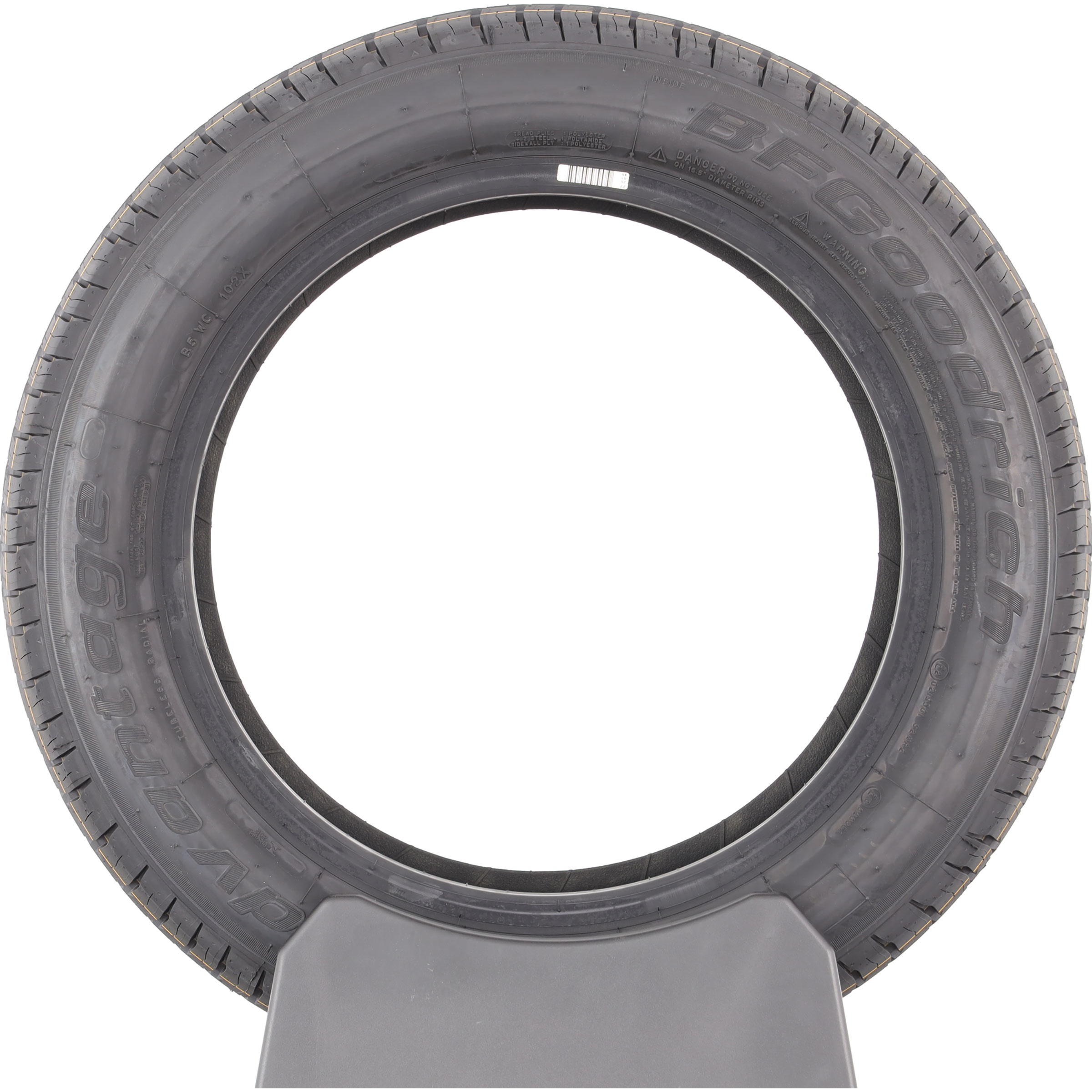 Test BFGoodrich Advantage - 205/55 R16 - Pneu - UFC-Que Choisir