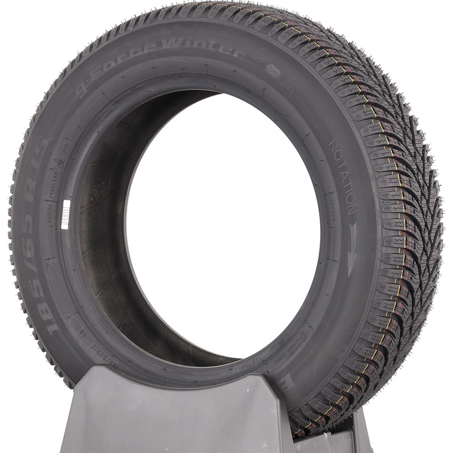 Test BFGoodrich g-Force Winter 2 - 185/65 R15 - Pneu - UFC-Que Choisir