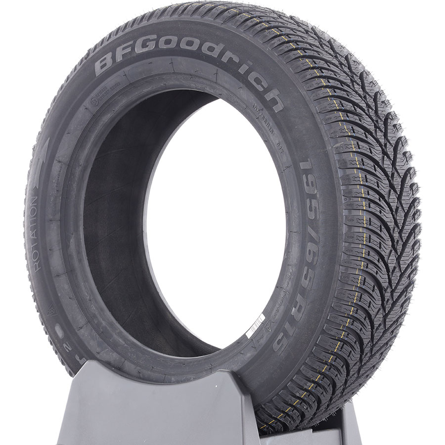 Test BFGoodrich g-Force Winter 2 195/65 R15 - Pneu - UFC-Que Choisir