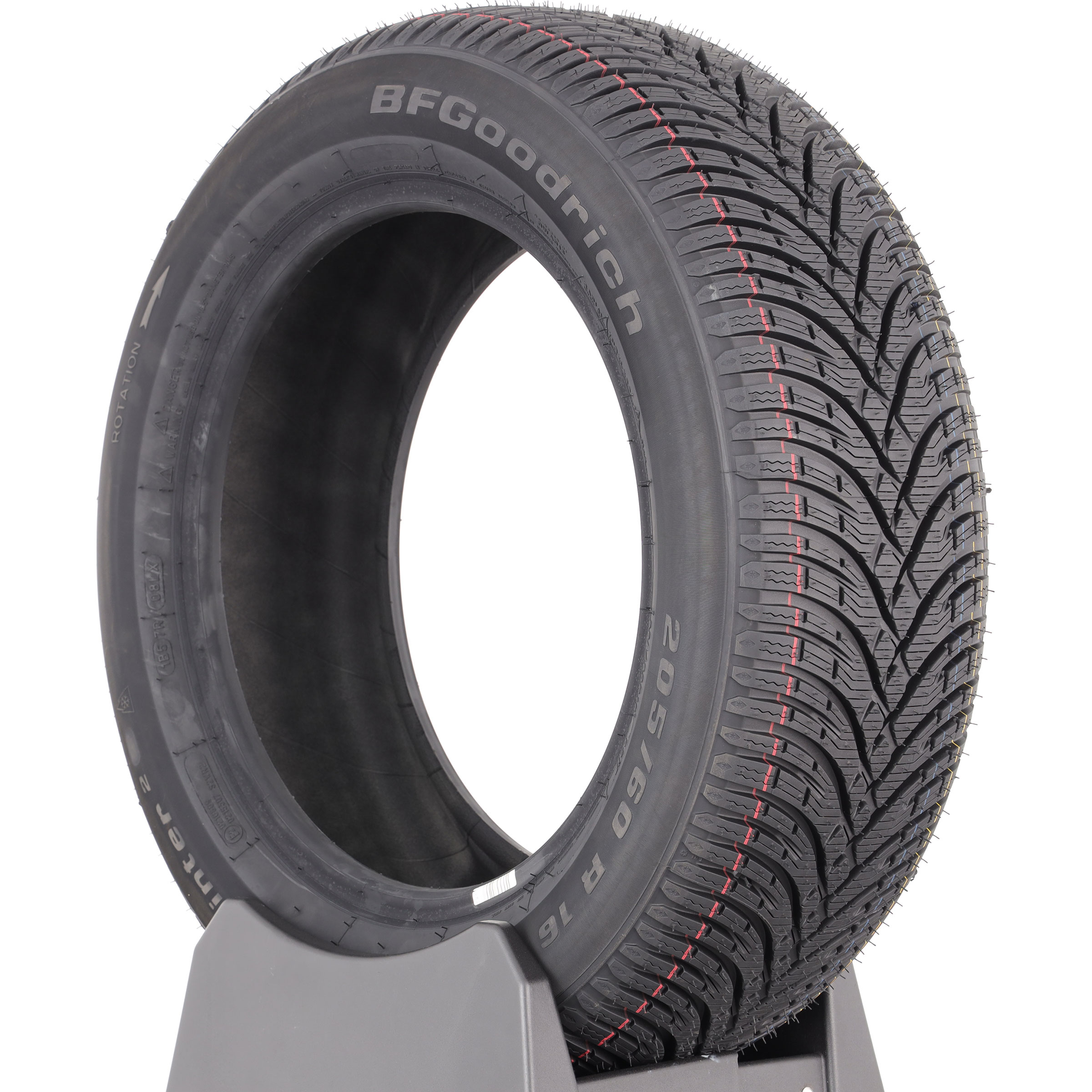 Test BFGoodrich g-Force Winter 2 - 205/60 R16 - Pneu - UFC-Que Choisir