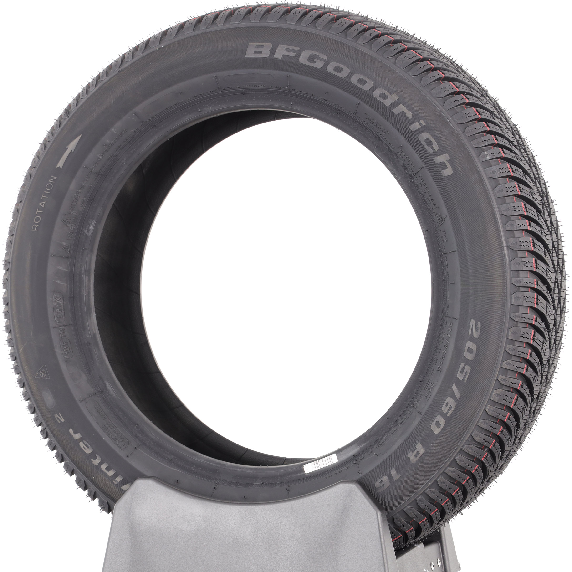 Test BFGoodrich g-Force Winter 2 - 205/60 R16 - Pneu - UFC-Que Choisir