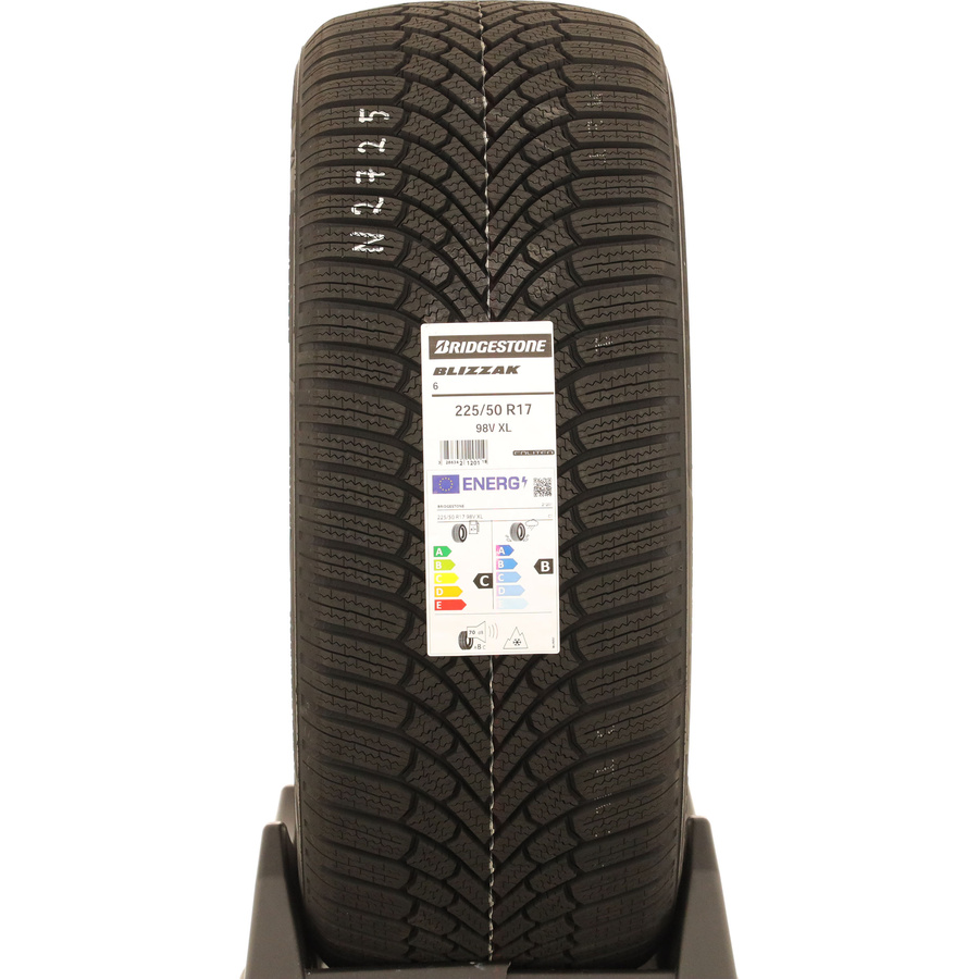 Bridgestone Blizzak 6