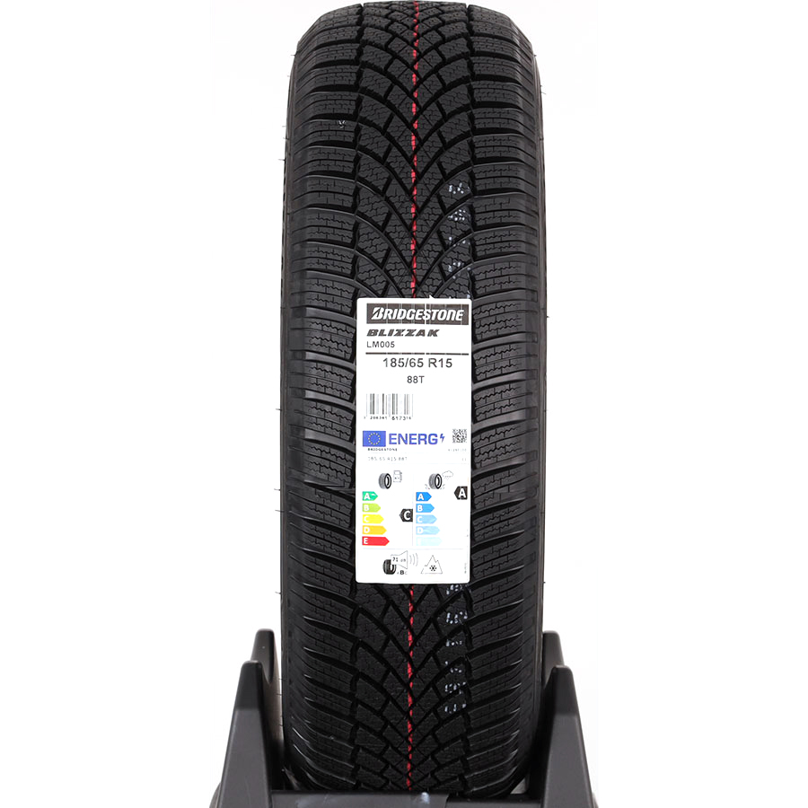 Bridgestone 185/65 R15 Blizzak Lm005 88t Test Test Bridgestone Blizzak LM005 - 185/65 R15 - Pneu - UFC-Que Choisir