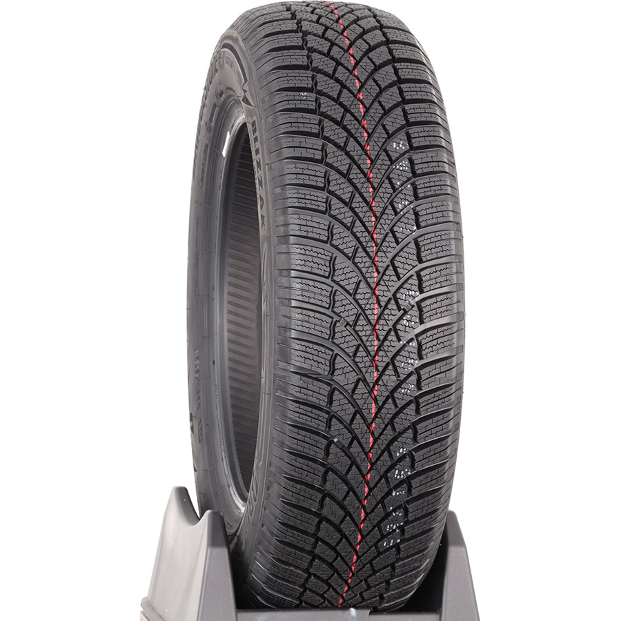 Bridgestone 185/65 R15 Blizzak Lm005 88t Test