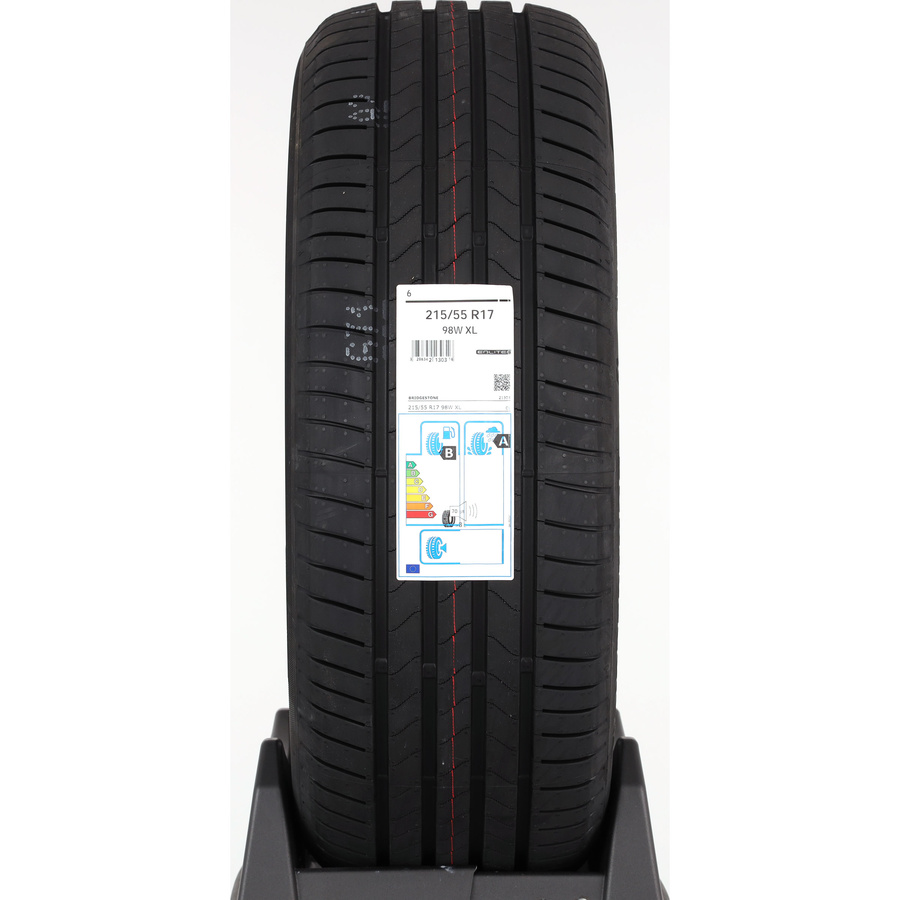 Bridgestone Turanza 6 -  215/55 R17