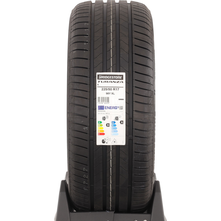 Bridgestone Turanza 6 -  225/40 R18