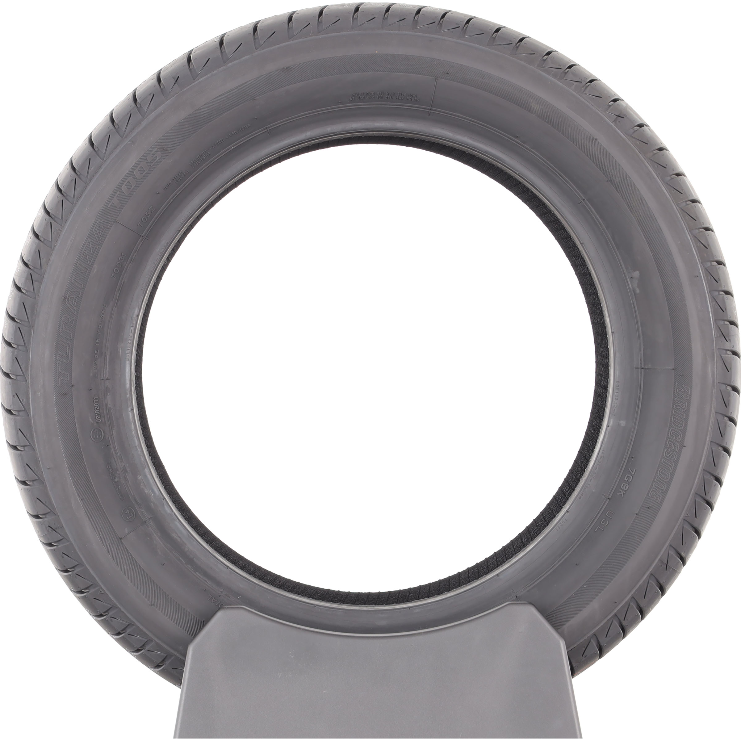 Test Bridgestone Turanza T005 - 205/55 R16 - Pneu - UFC-Que Choisir