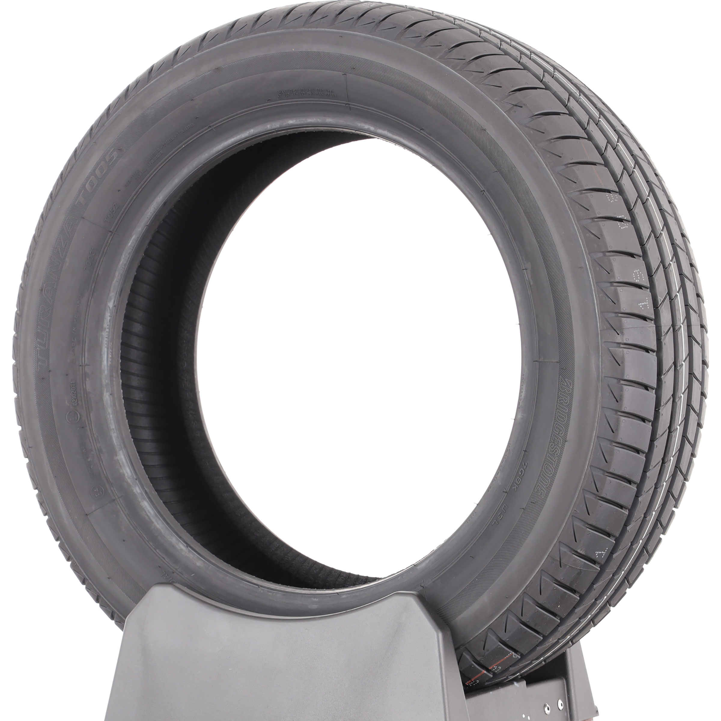 Test Bridgestone Turanza T005 - 205/55 R16 - Pneu - UFC-Que Choisir