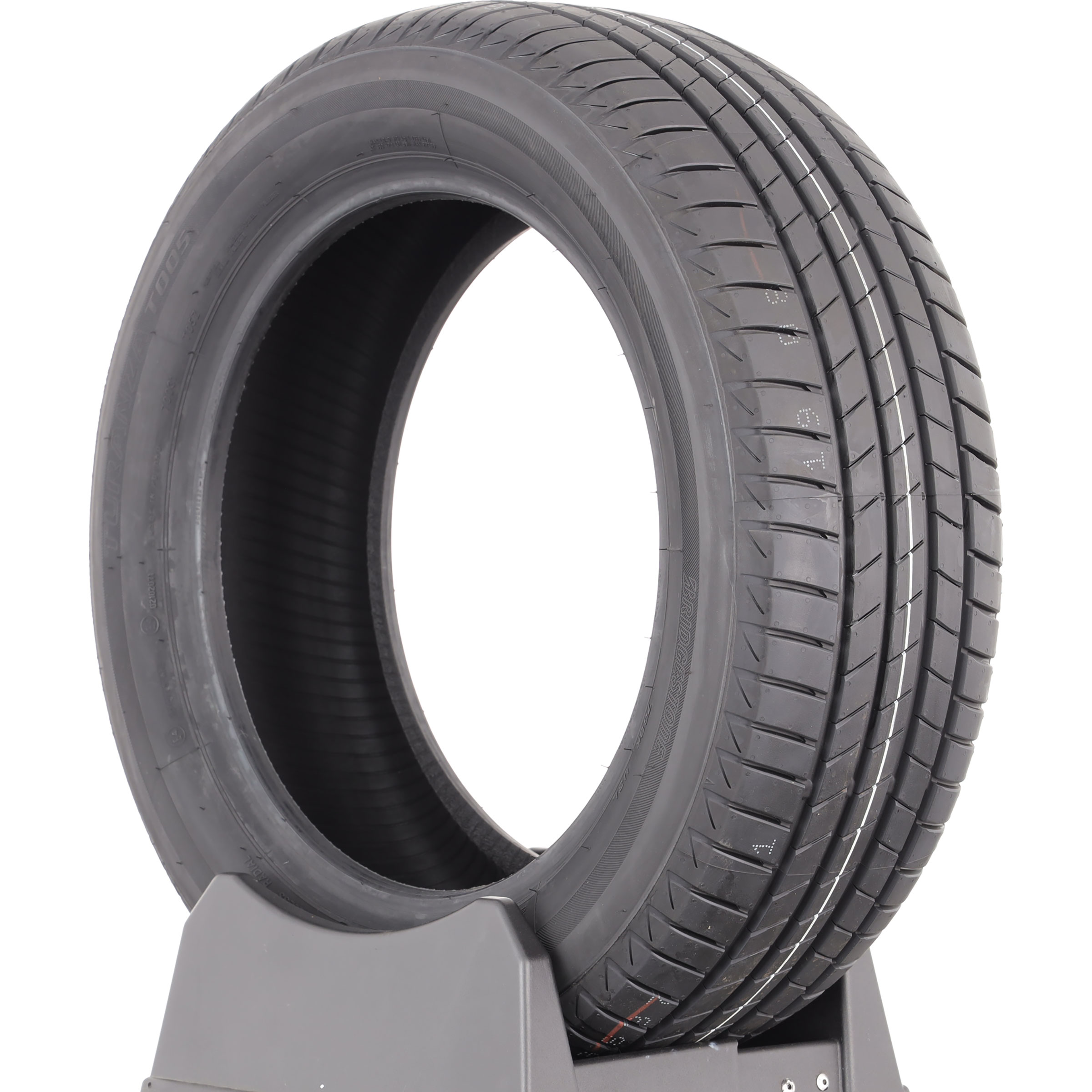 Test Bridgestone Turanza T005 - 205/55 R16 - Pneu - UFC-Que Choisir