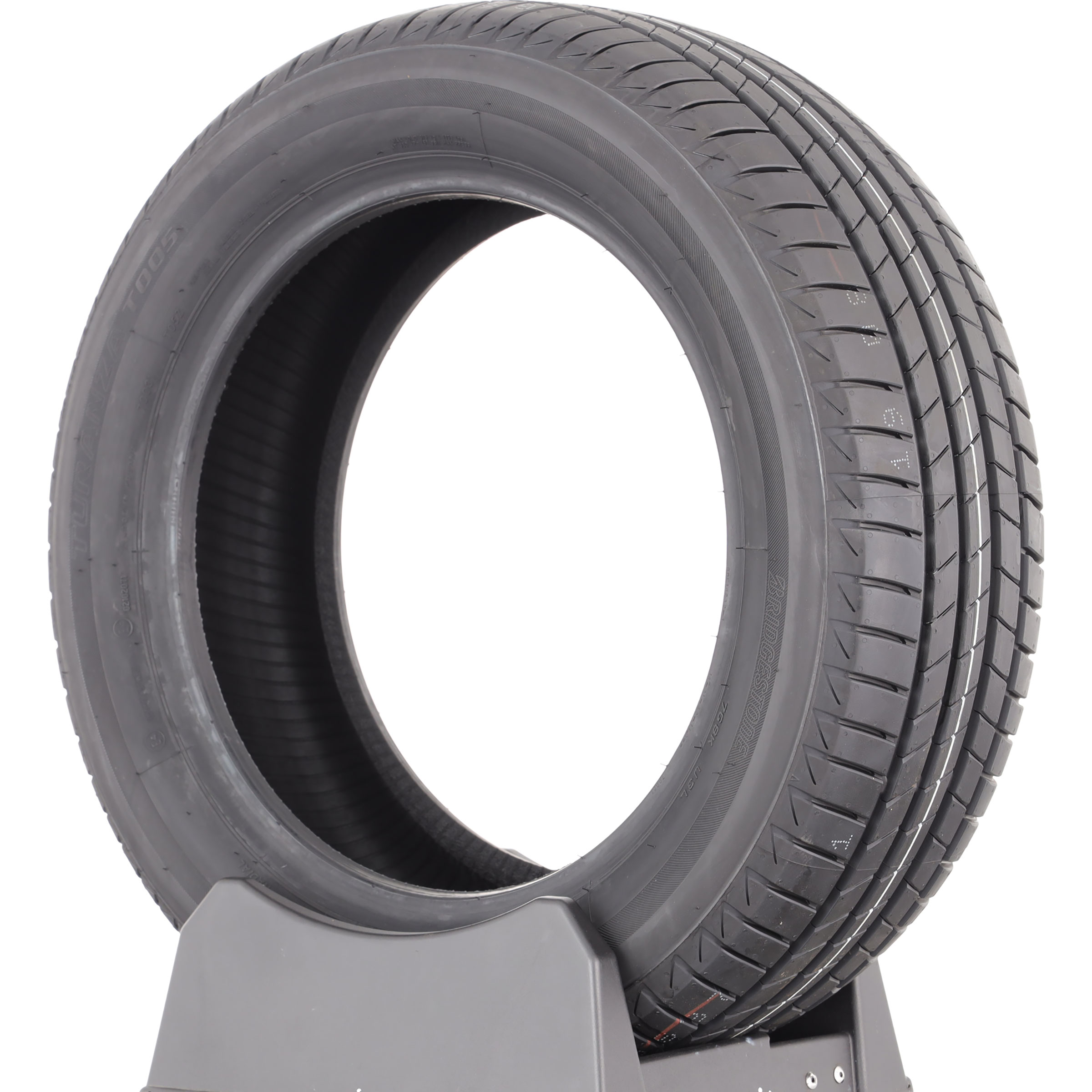 Test Bridgestone Turanza T005 - 205/55 R16 - Pneu - UFC-Que Choisir