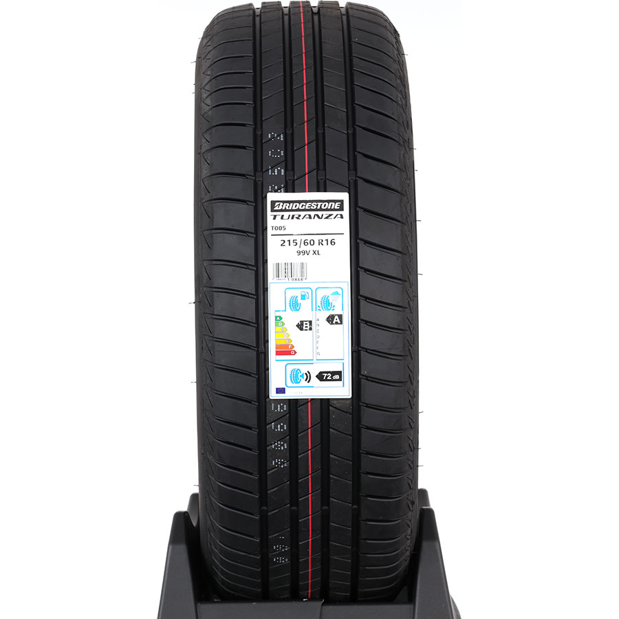 Test Bridgestone Turanza T005 215/60 R16 - Pneu - UFC-Que Choisir