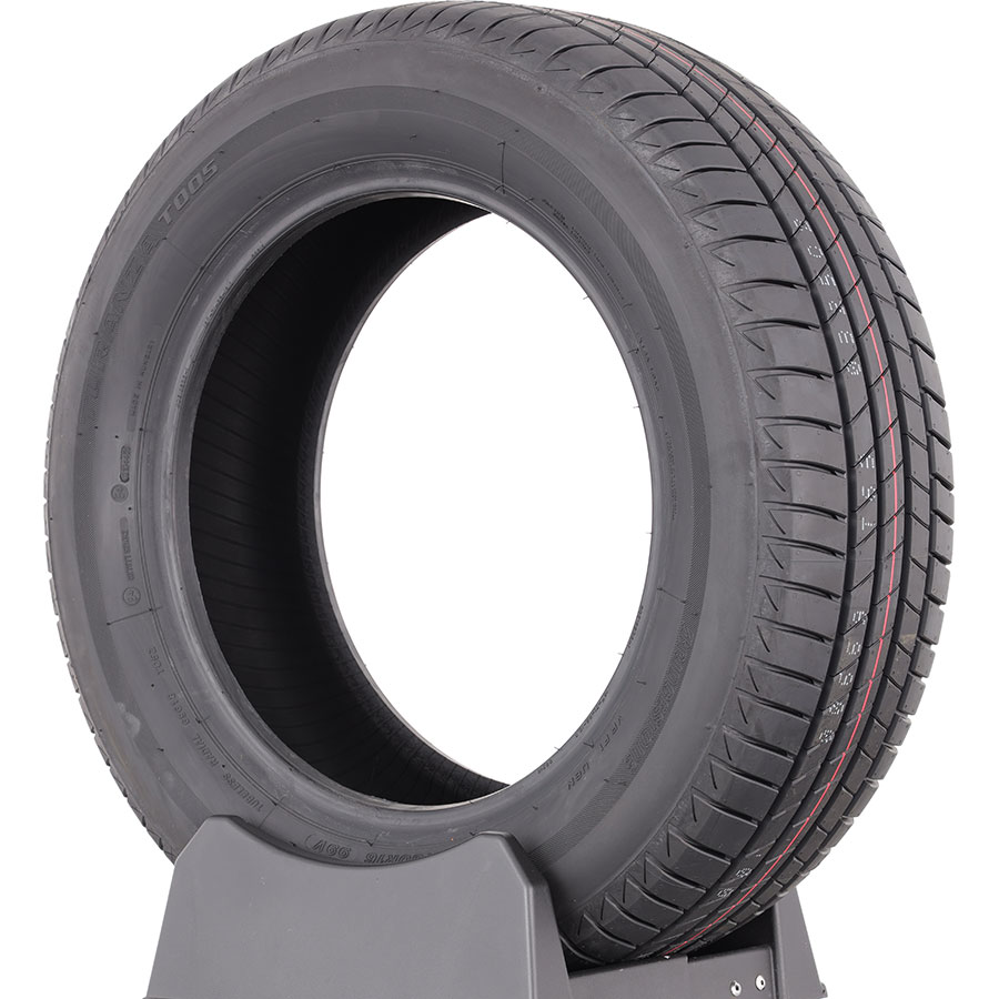 Test Bridgestone Turanza T005 215/60 R16 - Pneu - UFC-Que Choisir