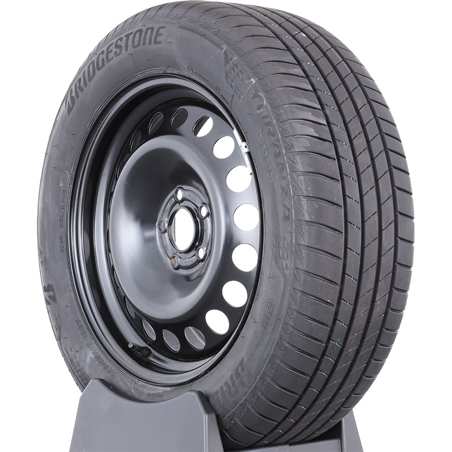 Test Bridgestone Turanza T005 - Pneus - UFC-Que Choisir