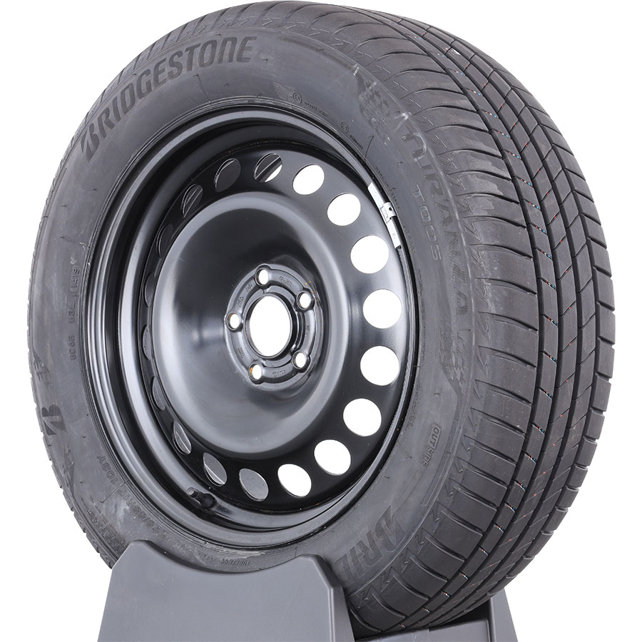 Test Bridgestone Turanza T005 - Pneus - UFC-Que Choisir