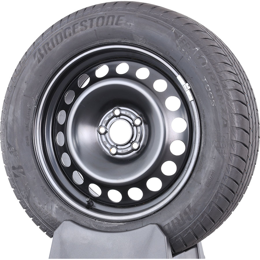 Test Bridgestone Turanza T005 - Pneus - UFC-Que Choisir
