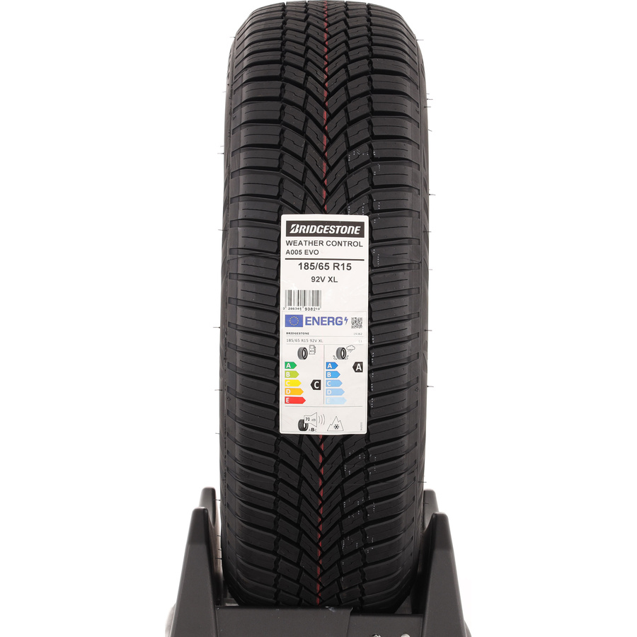 Bridgestone Weather Control A005-Evo -  185/65 R15