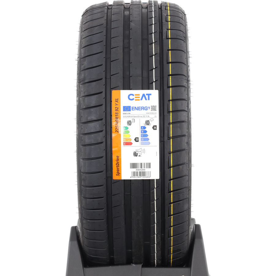 Ceat SportDrive -  225/40 R18