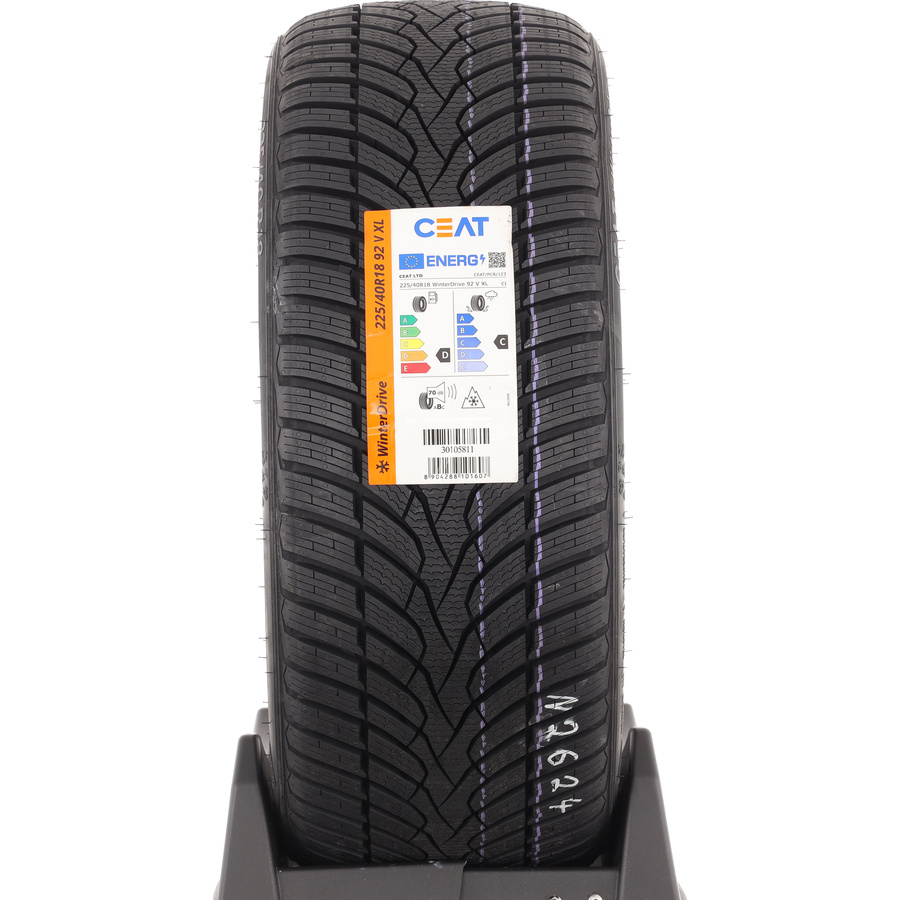 Ceat WinterDrive -  225/40 R18