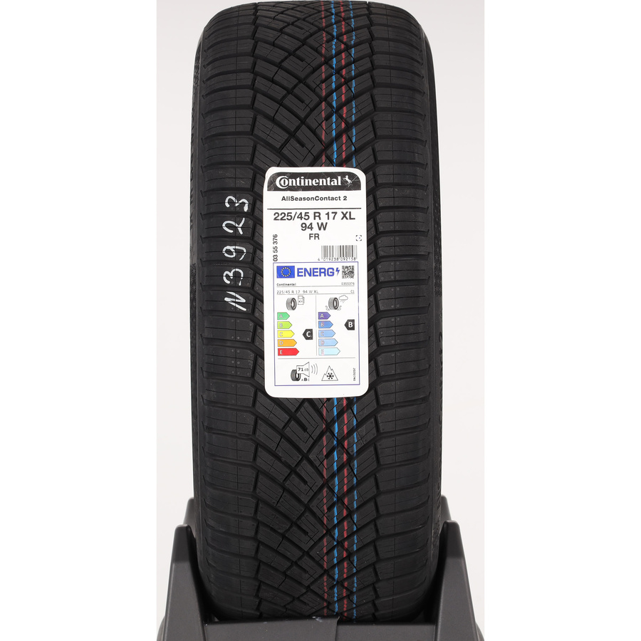 Continental AllSeasonContact 2 -  225/45 R17