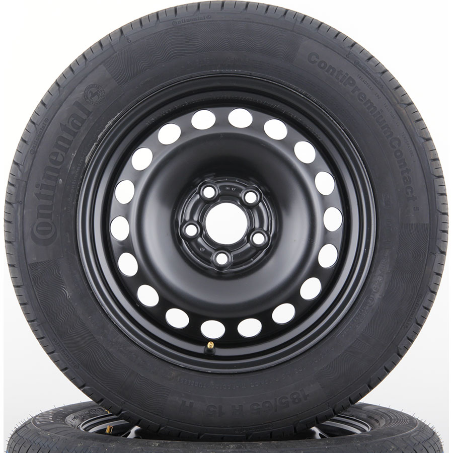 Test Continental ContiPremiumContact 5 - Pneus - UFC-Que Choisir