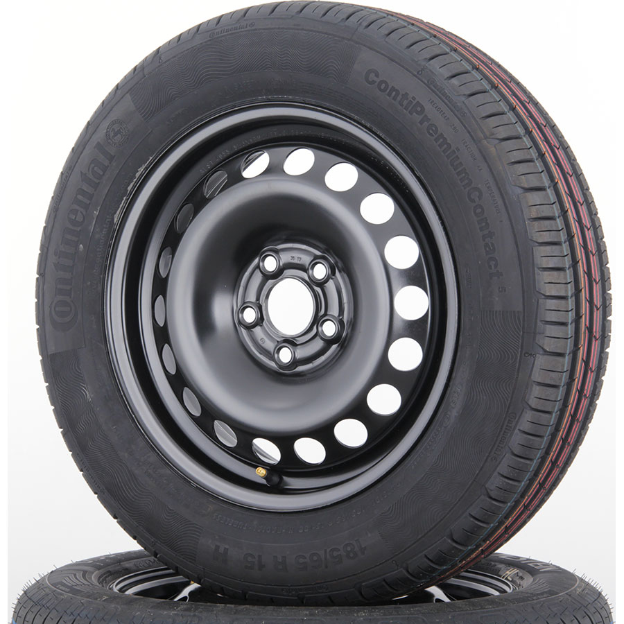 Test Continental ContiPremiumContact 5 - Pneus - UFC-Que Choisir