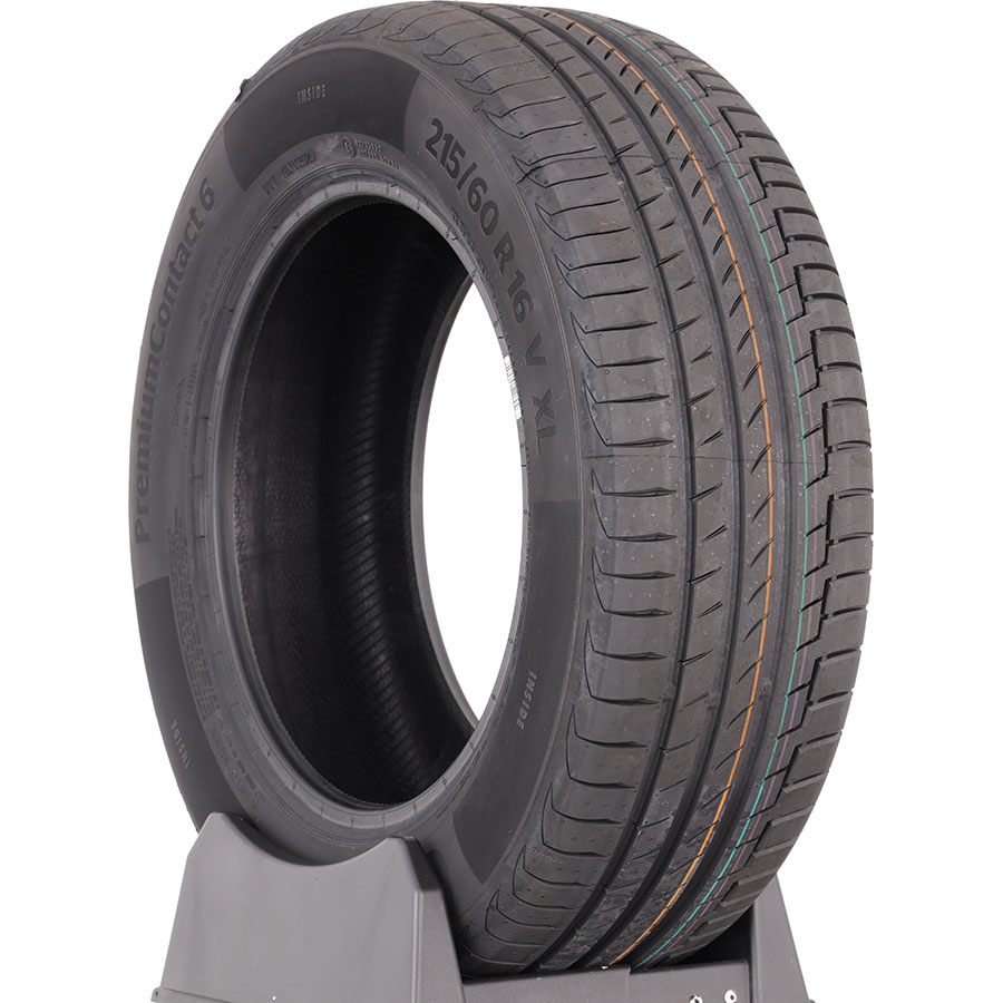 Test Continental PremiumContact 6 215/60 R16 - Pneu - UFC-Que Choisir