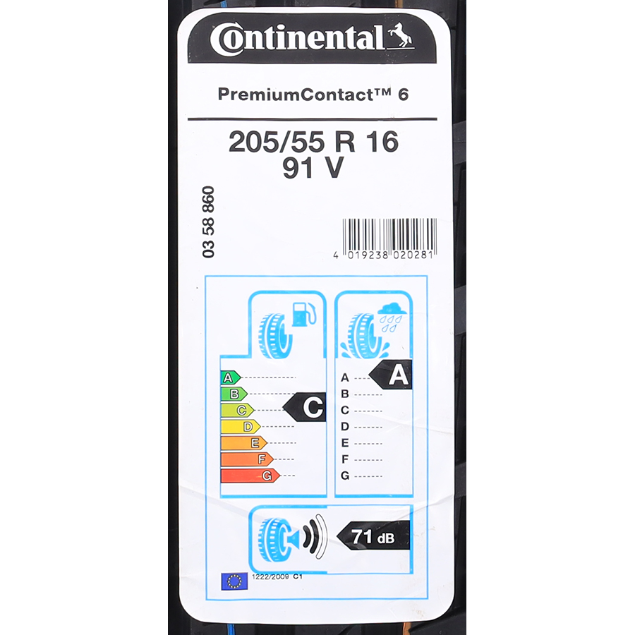 CONTINENTAL PREMIUMCONTACT6 main image 0