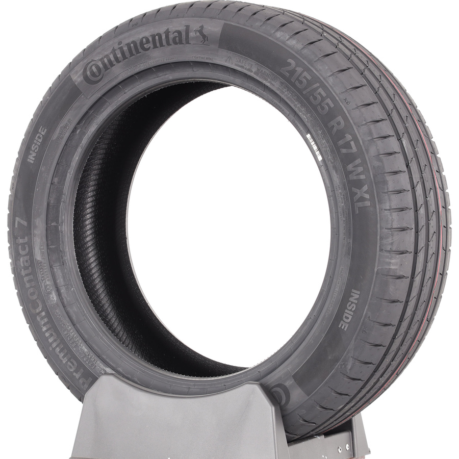Continental PremiumContact 7 -  215/55 R17