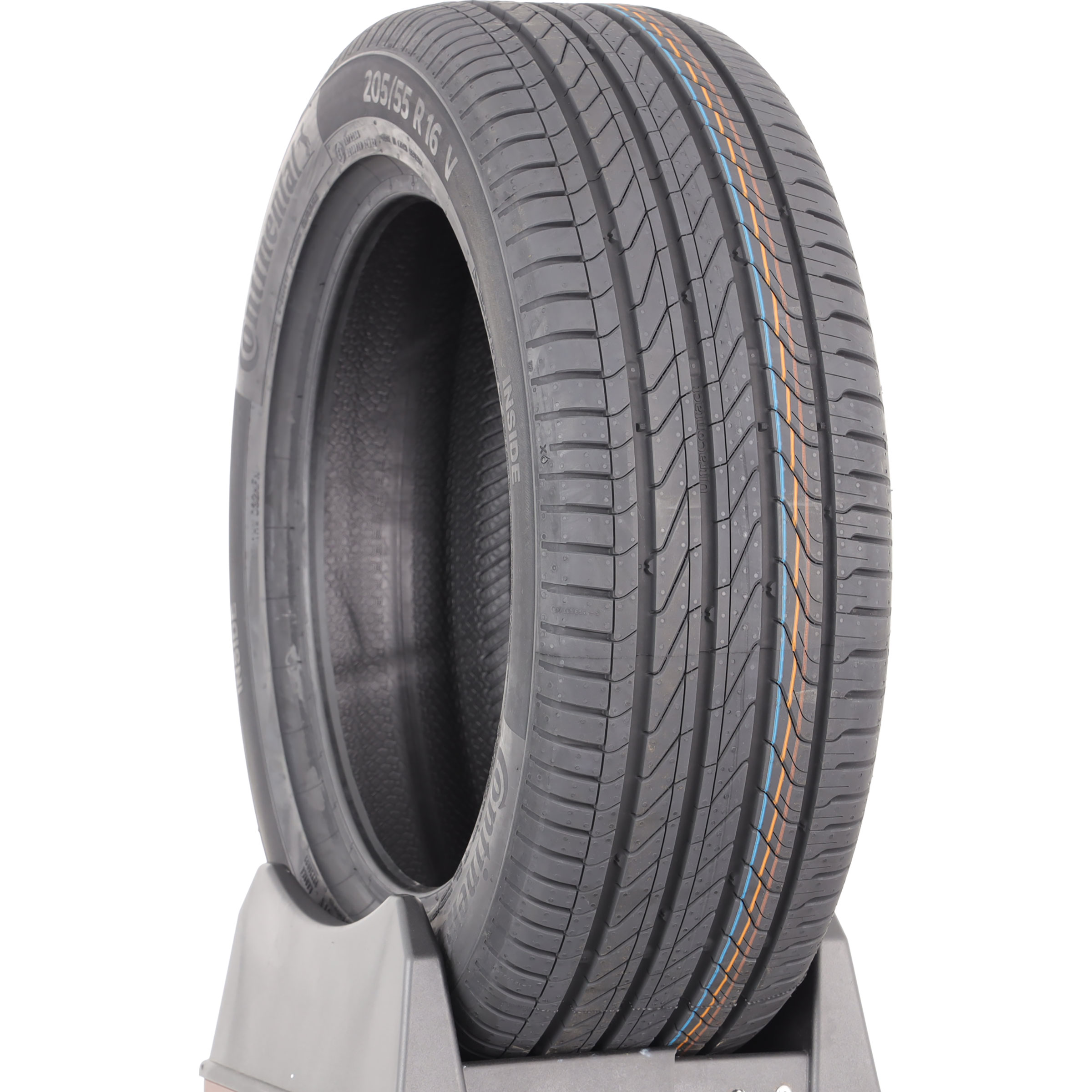 Continental UltraContact -  205/55 R16