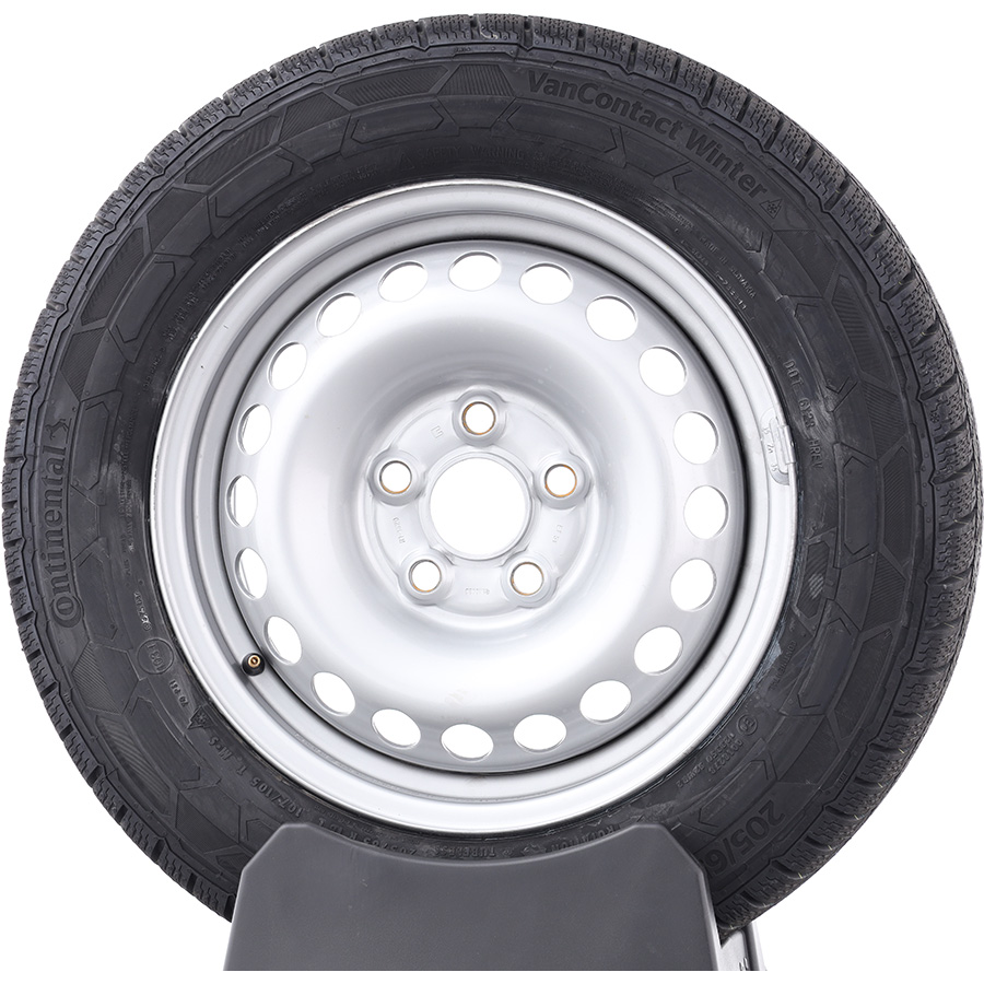 Test Continental VanContact Winter - Pneus - UFC-Que Choisir