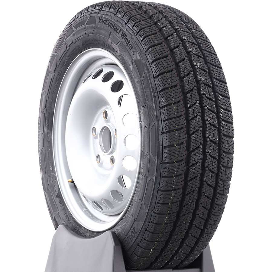 Test Continental VanContact Winter - Pneus - UFC-Que Choisir