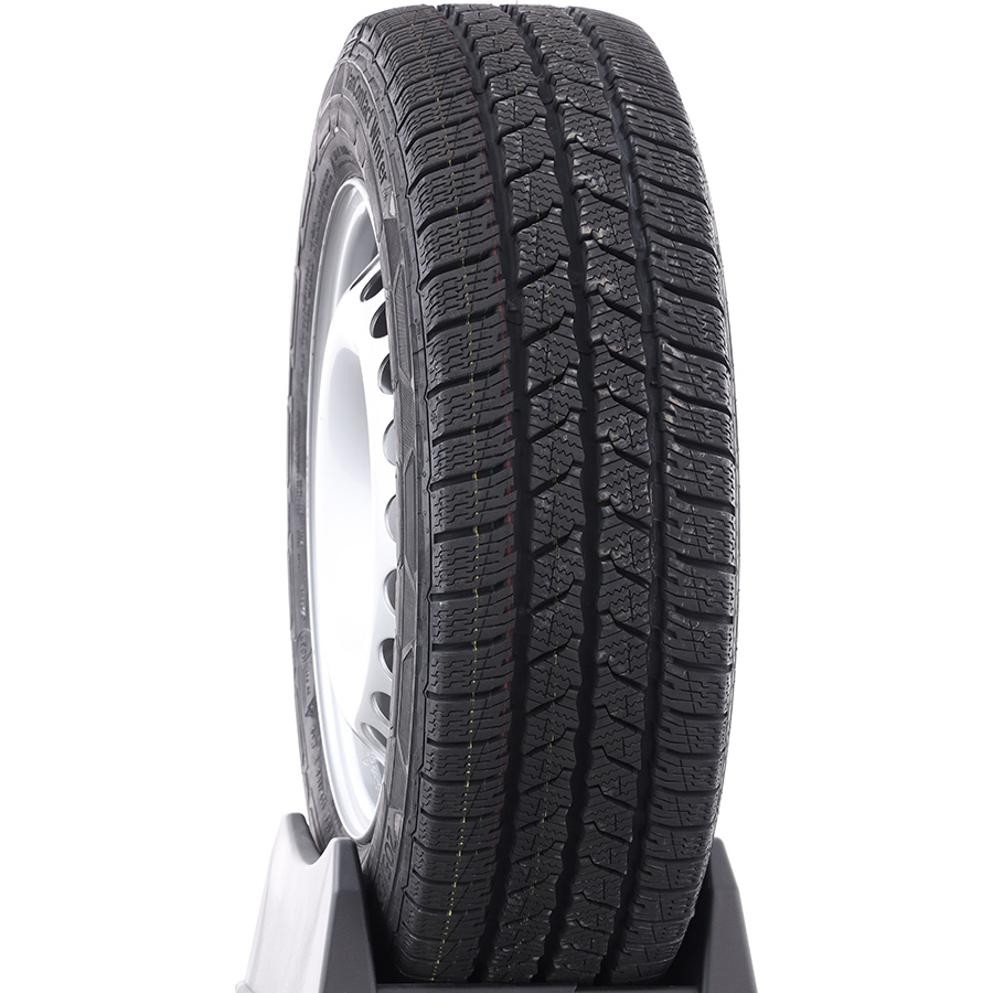 Test Continental VanContact Winter - Pneus - UFC-Que Choisir