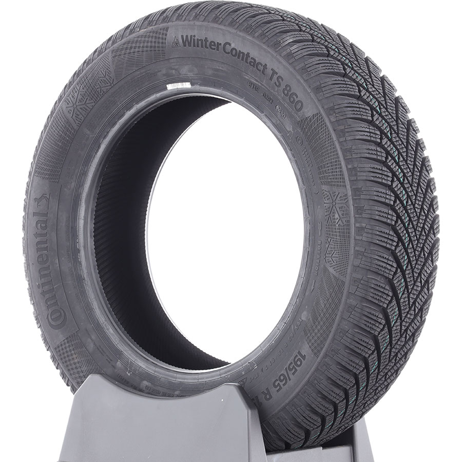 Continental Wintercontact Ts 860 Bsw 195 65 R15 91t Test Continental WinterContact TS860 195/65 R15 - Pneu - UFC-Que Choisir