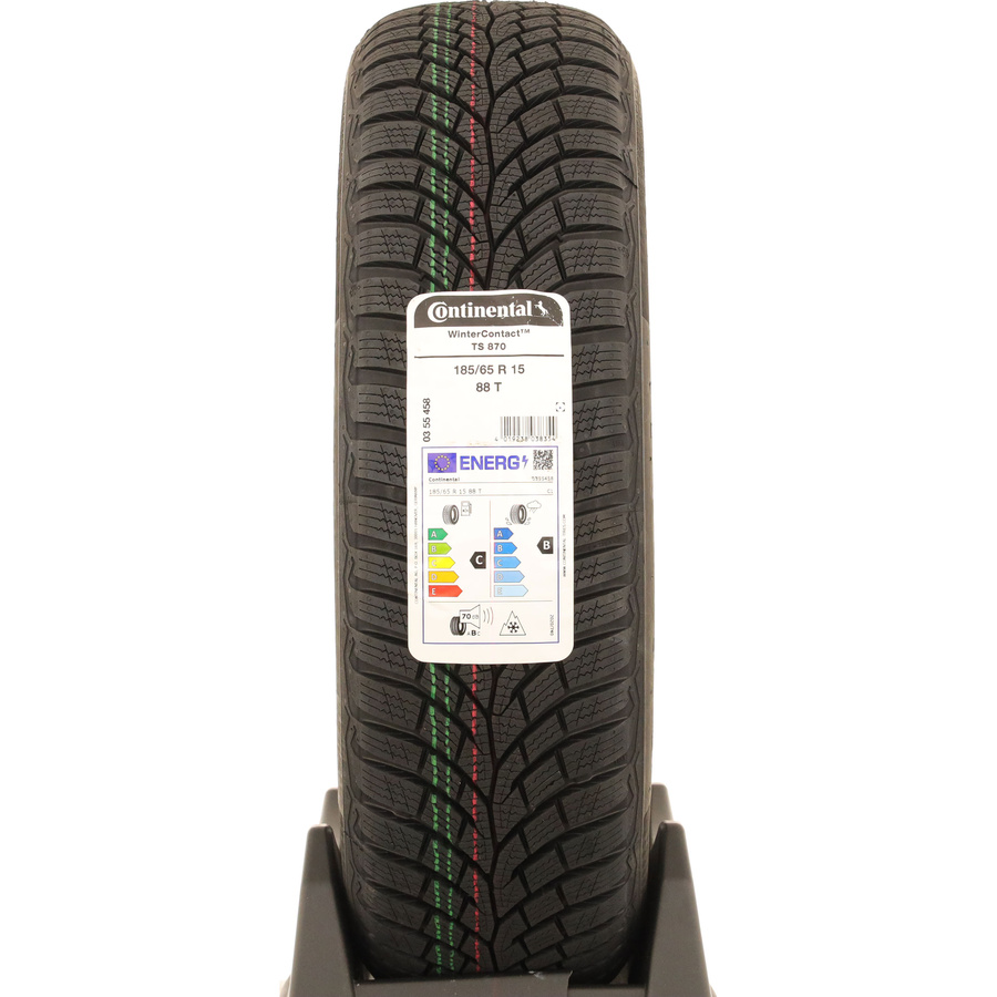 Continental WinterContact TS 870