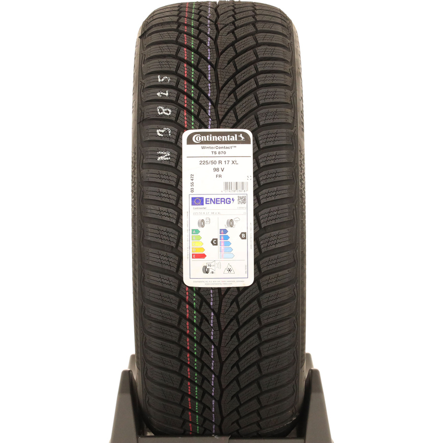 Continental WinterContact TS 870