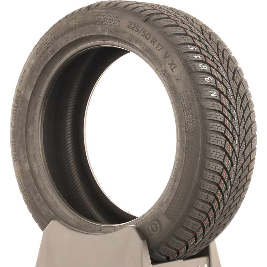 Continental WinterContact TS 870