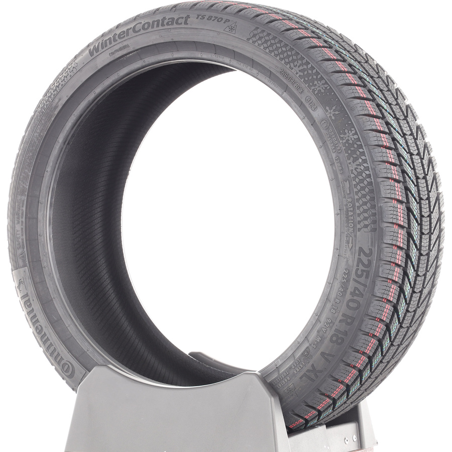 Continental WinterContact TS 870 P -  225/40 R18