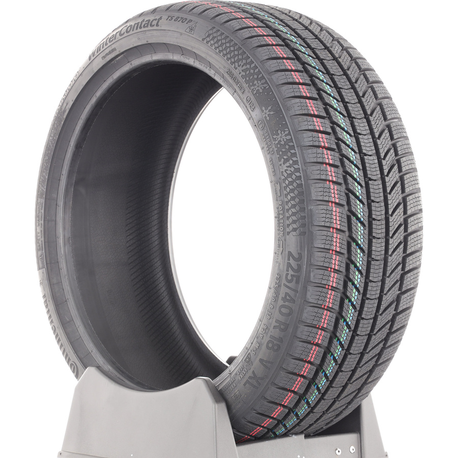 Continental WinterContact TS 870 P -  225/40 R18