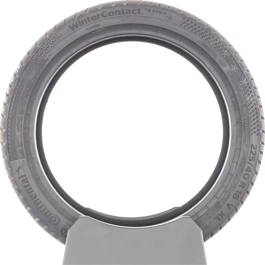 Continental WinterContact TS 870 P -  225/40 R18