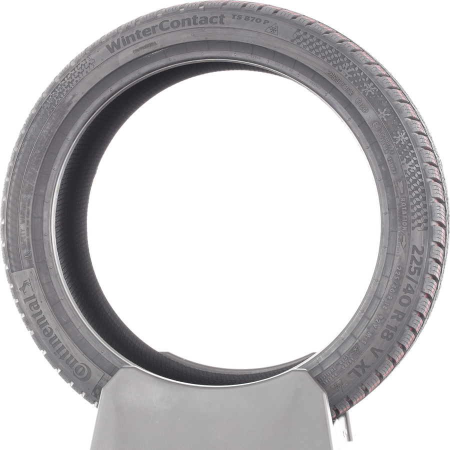 Continental WinterContact TS 870 P -  225/40 R18
