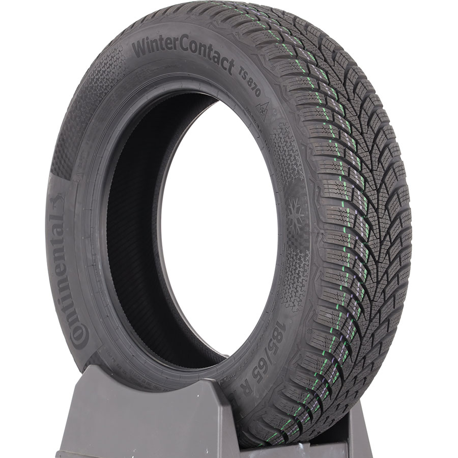 Continental Wintercontact Ts 850 185 65 R15 88t Test Continental WinterContact TS870 - 185/65 R15 - Pneu - UFC-Que Choisir
